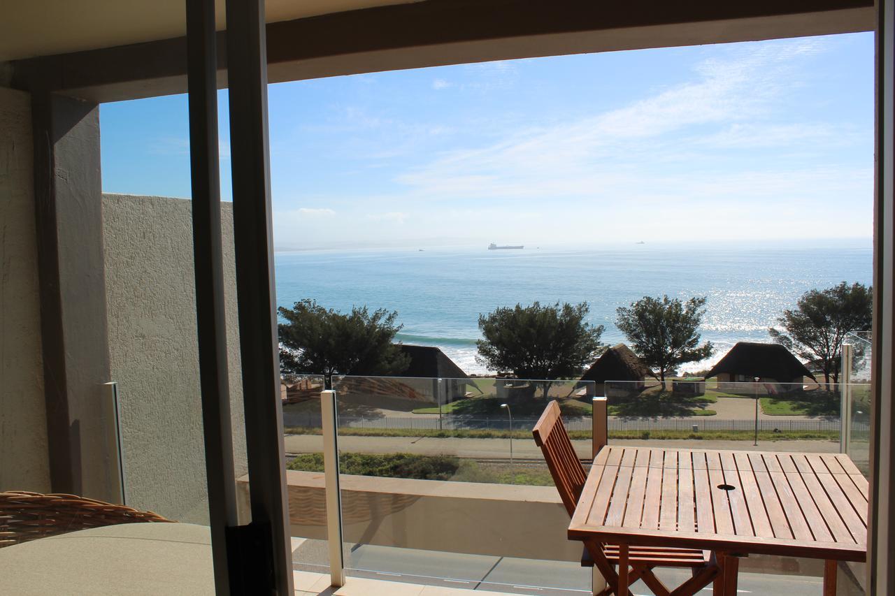 Seafront Apartment In Mossel Bay Esterno foto